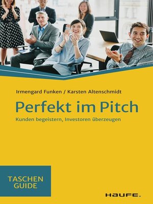 cover image of Perfekt im Pitch